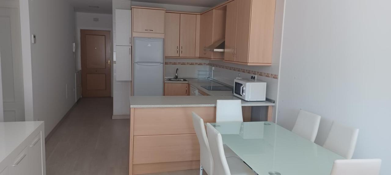 Apartamento Rosales Apartment Los Gallardos Bagian luar foto