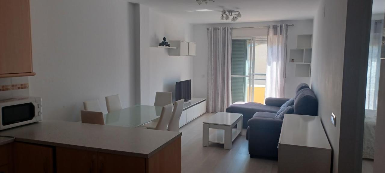 Apartamento Rosales Apartment Los Gallardos Bagian luar foto