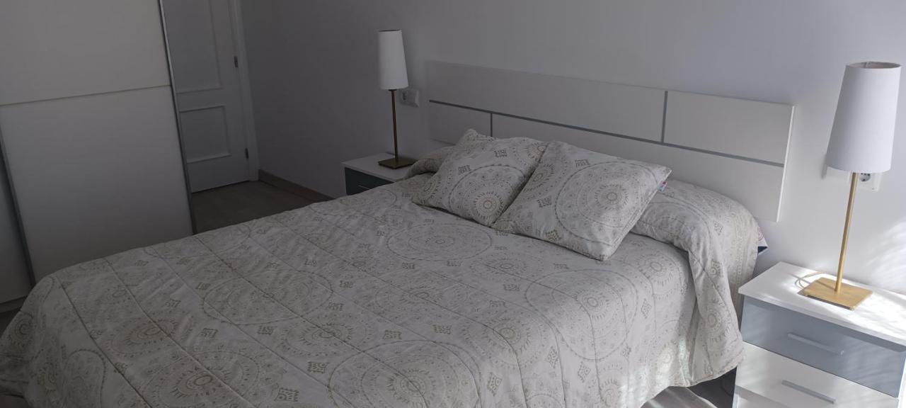 Apartamento Rosales Apartment Los Gallardos Bagian luar foto