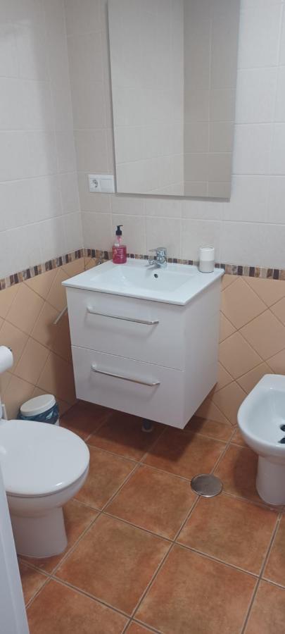 Apartamento Rosales Apartment Los Gallardos Bagian luar foto